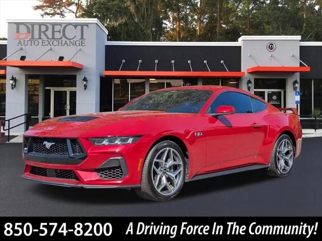 2024 Ford Mustang GT Premium Fastback for sale in Tallahassee, FL