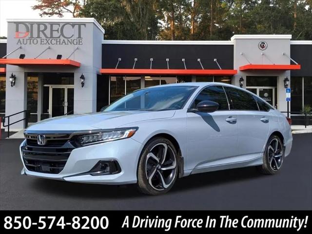 2021 Honda Accord Sport Special Edition for sale in Tallahassee, FL