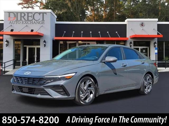 2024 Hyundai Elantra SEL for sale in Tallahassee, FL