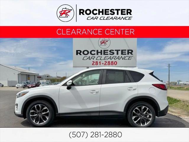 2016 Mazda CX-5 Grand Touring for sale in Rochester, MN