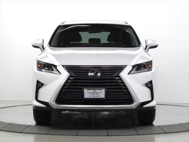 2017 Lexus RX 350 F Sport