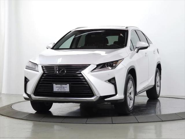 2017 Lexus RX 350 F Sport