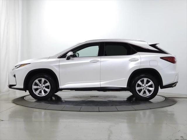 2017 Lexus RX 350 F Sport