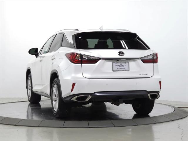 2017 Lexus RX 350 F Sport