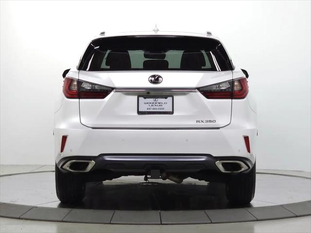 2017 Lexus RX 350 F Sport