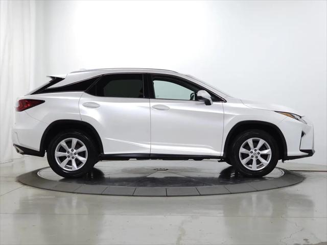 2017 Lexus RX 350 F Sport