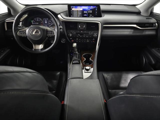 2017 Lexus RX 350 F Sport