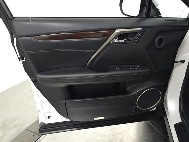 2017 Lexus RX 350 F Sport