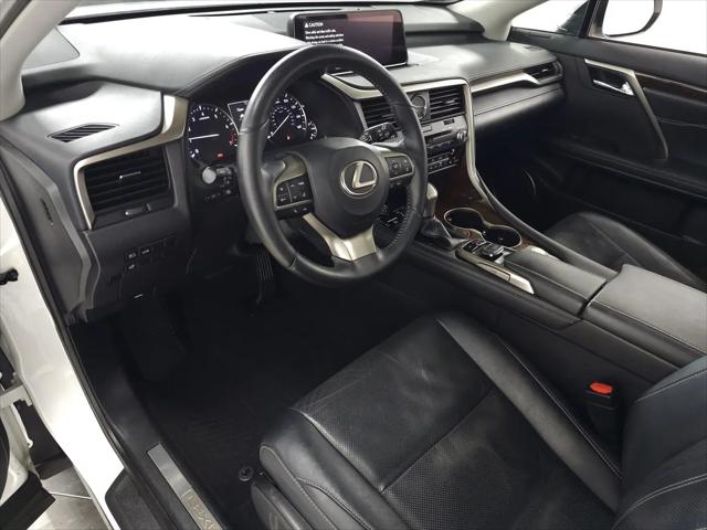 2017 Lexus RX 350 F Sport