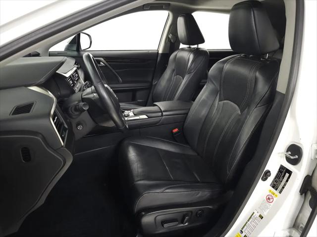 2017 Lexus RX 350 F Sport