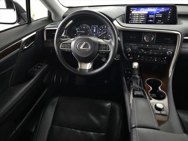 2017 Lexus RX 350 F Sport