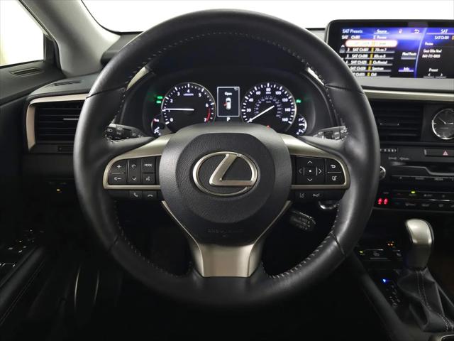2017 Lexus RX 350 F Sport