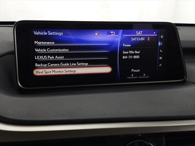 2017 Lexus RX 350 F Sport