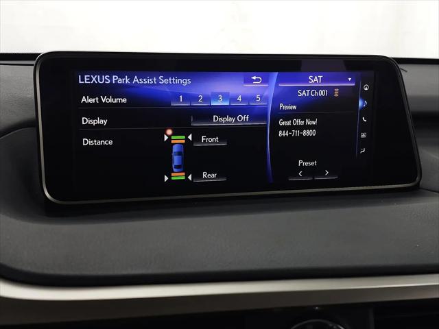 2017 Lexus RX 350 F Sport