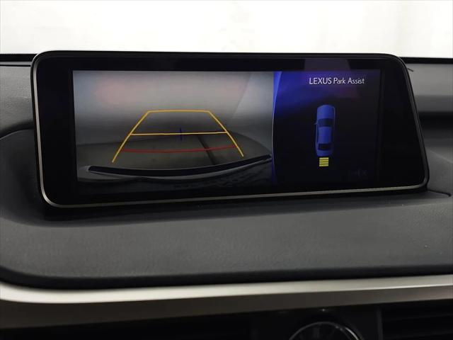 2017 Lexus RX 350 F Sport