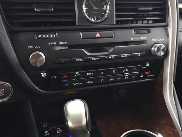 2017 Lexus RX 350 F Sport