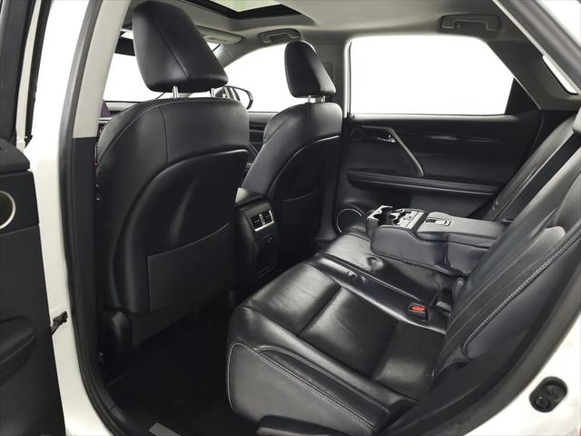 2017 Lexus RX 350 F Sport