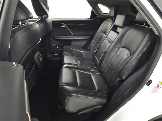 2017 Lexus RX 350 F Sport