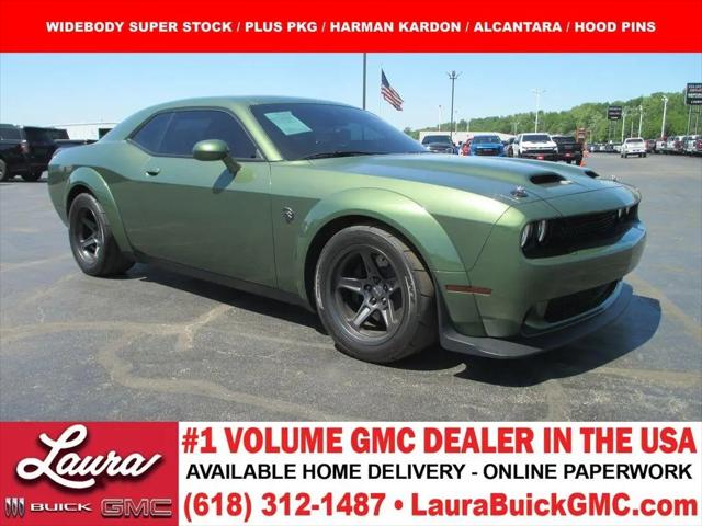 2022 Dodge Challenger SRT Super Stock for sale in Collinsville, IL