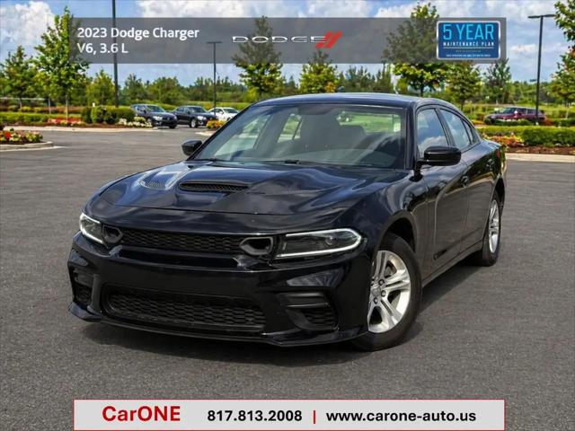 2023 Dodge Charger SXT for sale in Garland, TX