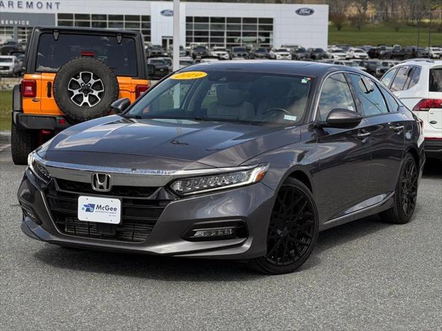 2019 Honda Accord Touring 2.0T for sale in Claremont, NH