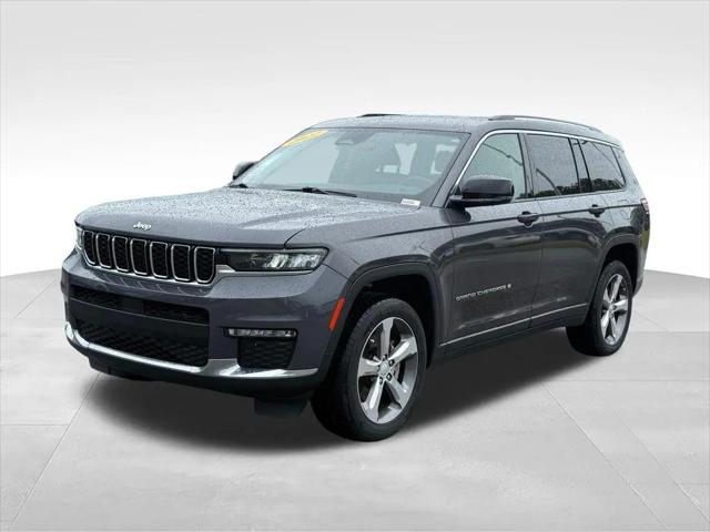 2022 Jeep Grand Cherokee L Limited 4x2 for sale in Pell City, AL