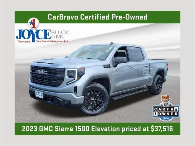 2023 GMC Sierra 1500 4WD Crew Cab Short Box Elevation with 3SB for sale in Avon, OH