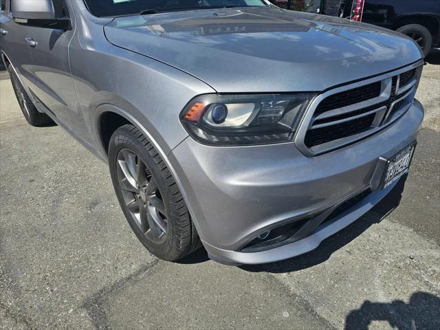2017 Dodge Durango GT RWD