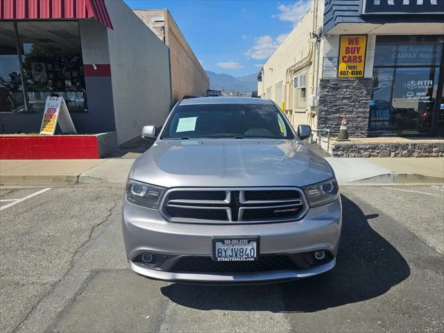 2017 Dodge Durango GT RWD