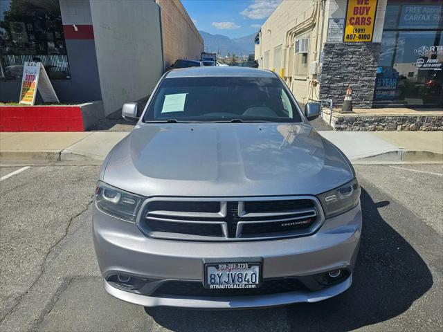 2017 Dodge Durango GT RWD