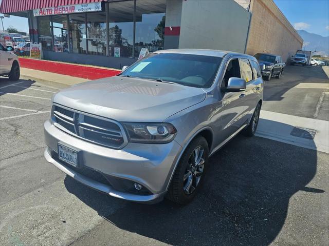 2017 Dodge Durango GT RWD