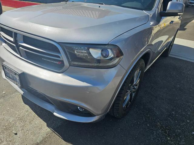 2017 Dodge Durango GT RWD