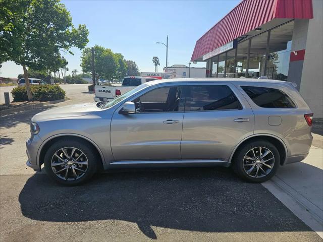 2017 Dodge Durango GT RWD