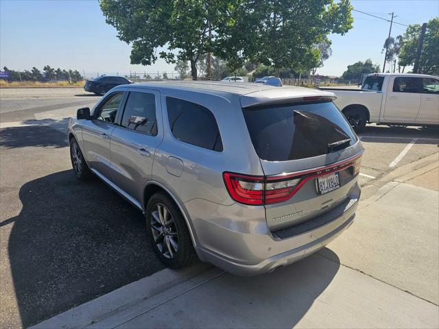 2017 Dodge Durango GT RWD