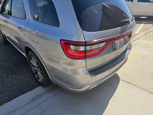 2017 Dodge Durango GT RWD