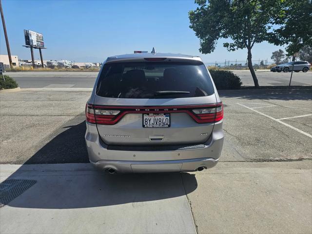 2017 Dodge Durango GT RWD