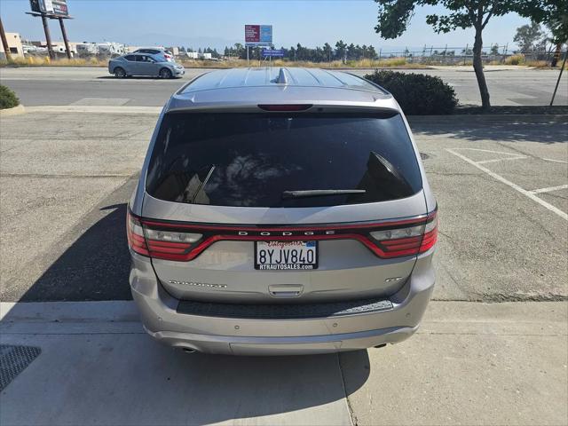 2017 Dodge Durango GT RWD