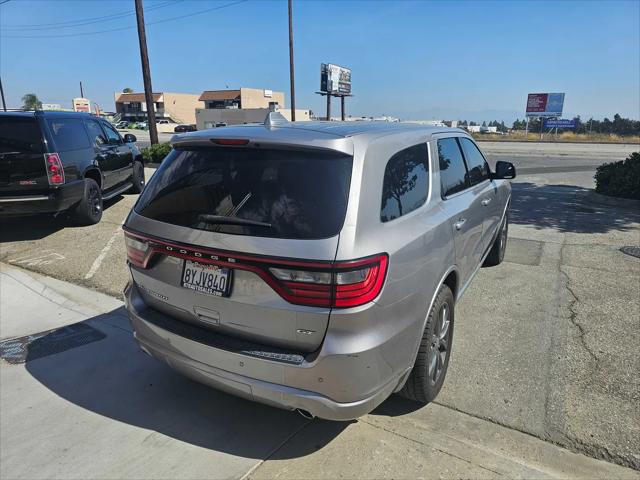 2017 Dodge Durango GT RWD