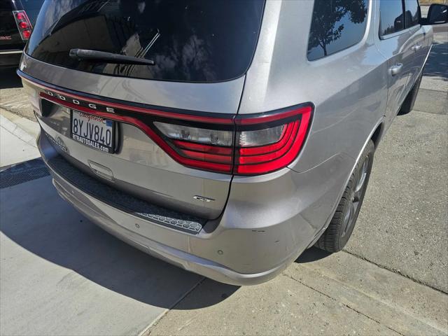 2017 Dodge Durango GT RWD