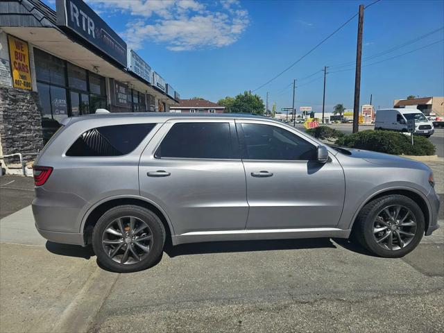 2017 Dodge Durango GT RWD