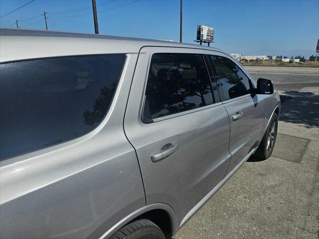 2017 Dodge Durango GT RWD