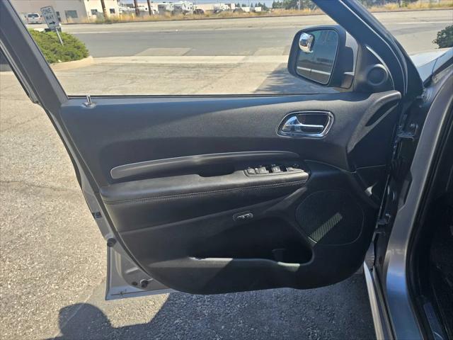 2017 Dodge Durango GT RWD