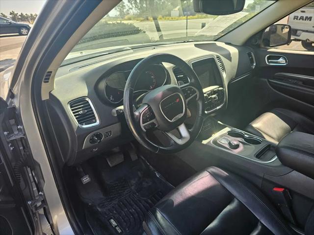 2017 Dodge Durango GT RWD