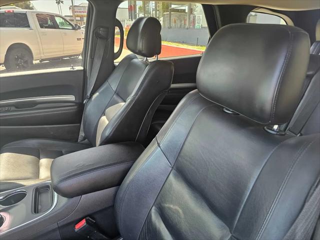 2017 Dodge Durango GT RWD
