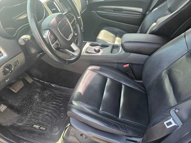 2017 Dodge Durango GT RWD