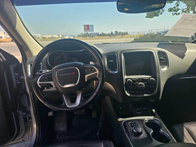 2017 Dodge Durango GT RWD