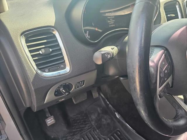 2017 Dodge Durango GT RWD