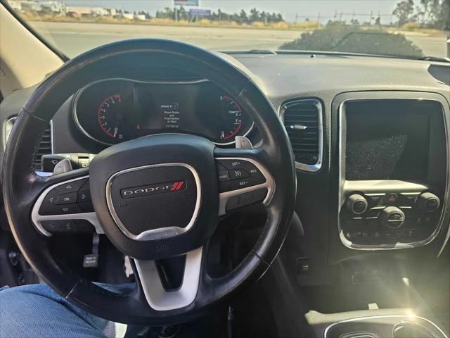 2017 Dodge Durango GT RWD
