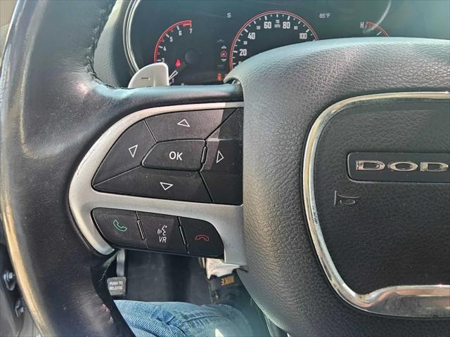 2017 Dodge Durango GT RWD