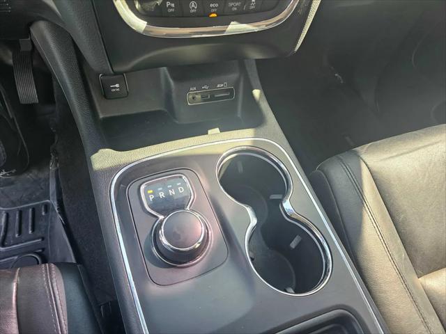 2017 Dodge Durango GT RWD